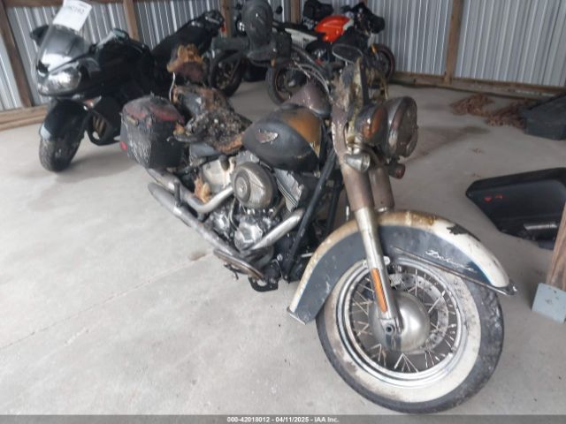 2012 HARLEY-DAVIDSON FLSTN 1HD1JDV13CB011639
