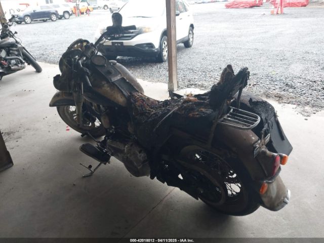 2012 HARLEY-DAVIDSON FLSTN 1HD1JDV13CB011639 Photo 2