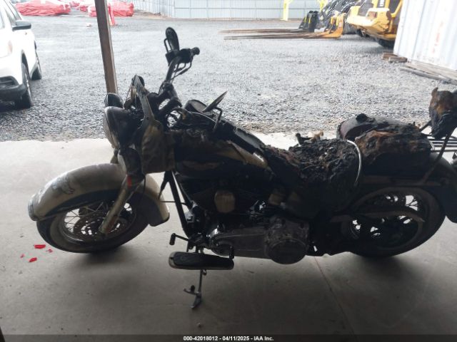 2012 HARLEY-DAVIDSON FLSTN 1HD1JDV13CB011639 Photo 8