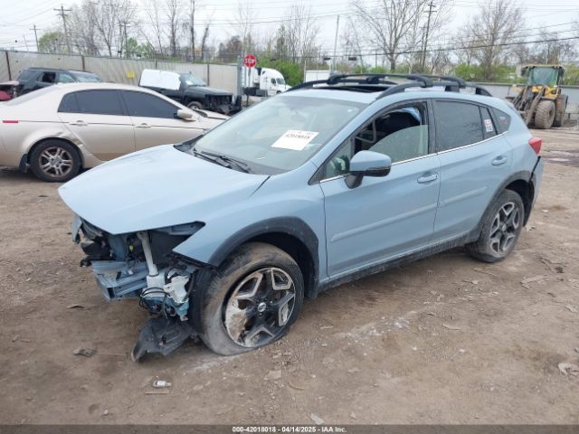 2018 SUBARU CROSSTREK JF2GTAMC1JH289796 Photo 1