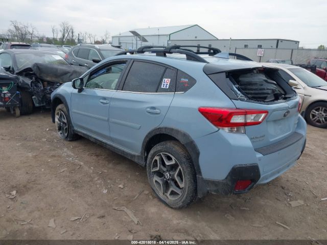 2018 SUBARU CROSSTREK JF2GTAMC1JH289796 Photo 2