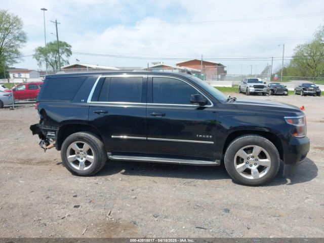 1GNSCBKC9FR679748 Chevrolet Tahoe Lt