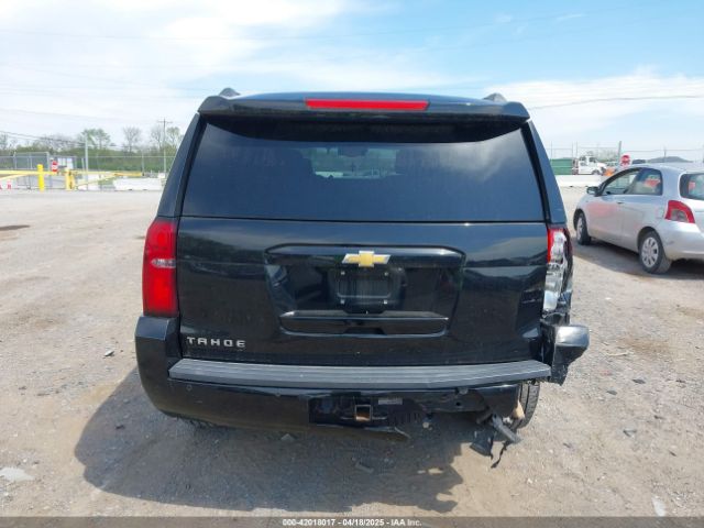 1GNSCBKC9FR679748 Chevrolet Tahoe Lt