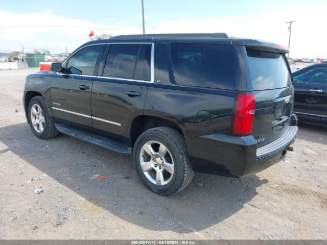 1GNSCBKC9FR679748 Chevrolet Tahoe Lt