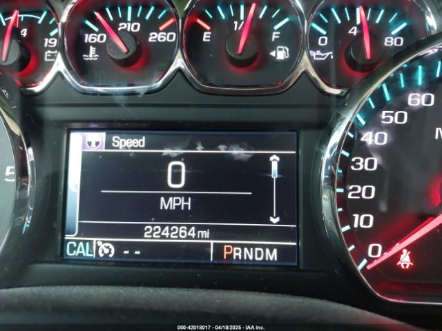 1GNSCBKC9FR679748 Chevrolet Tahoe Lt