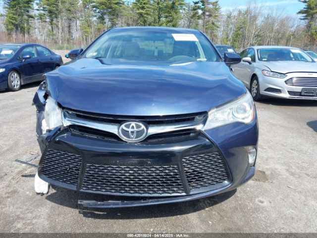 4T4BF1FK8FR452383 Toyota CAMRY LE