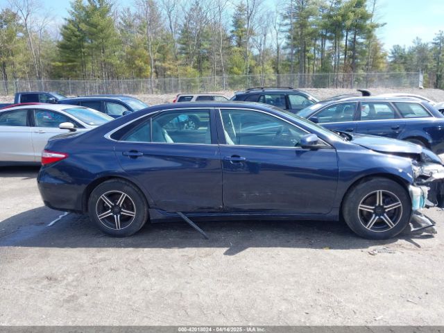 4T4BF1FK8FR452383 Toyota CAMRY LE