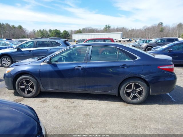 4T4BF1FK8FR452383 Toyota CAMRY LE