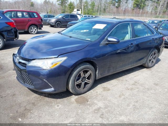 4T4BF1FK8FR452383 Toyota CAMRY LE