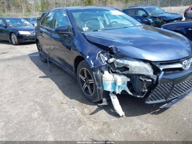 4T4BF1FK8FR452383 Toyota CAMRY LE