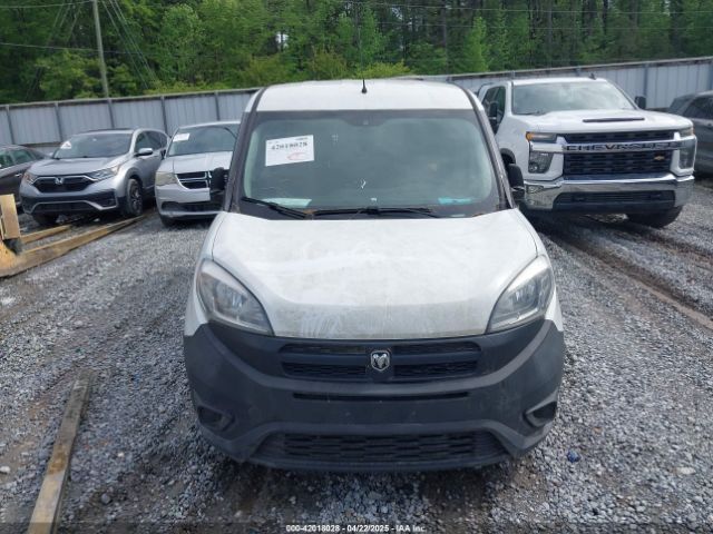 ZFBERFAT5G6C08458 RAM Promaster City Tradesman