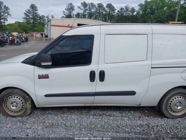 ZFBERFAT5G6C08458 RAM Promaster City Tradesman