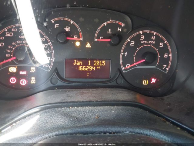 ZFBERFAT5G6C08458 RAM Promaster City Tradesman