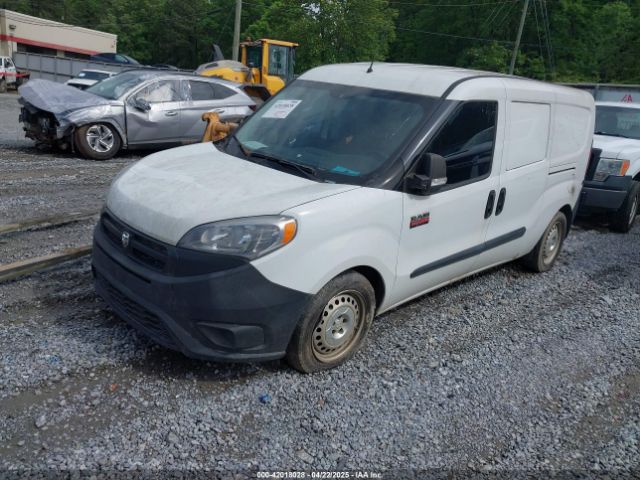 ZFBERFAT5G6C08458 RAM Promaster City Tradesman