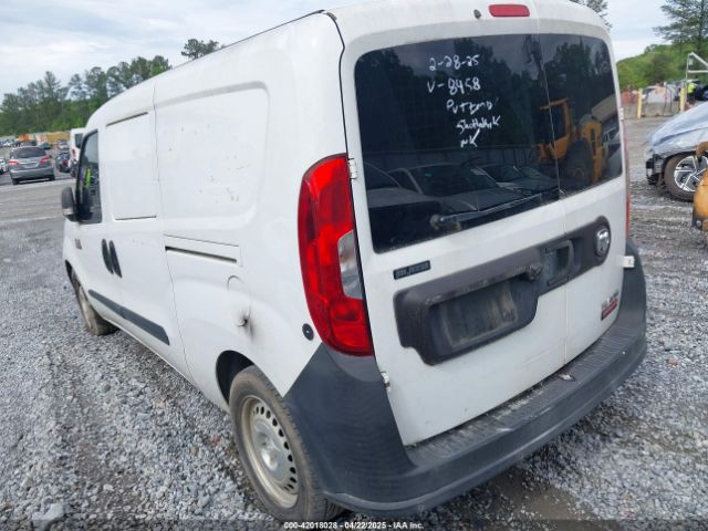 ZFBERFAT5G6C08458 RAM Promaster City Tradesman