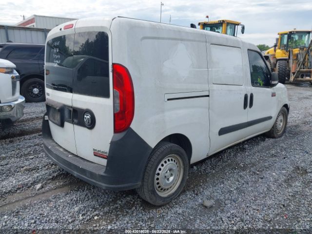 ZFBERFAT5G6C08458 RAM Promaster City Tradesman