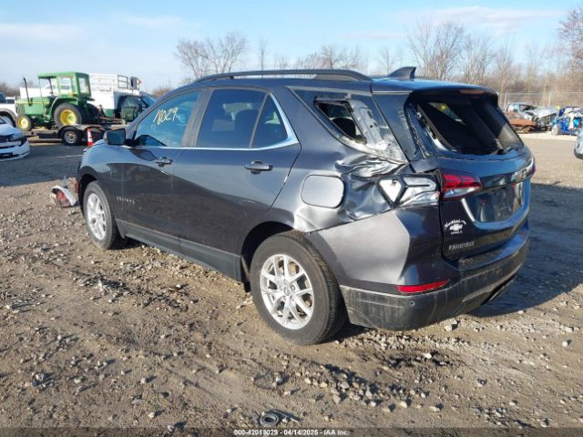 2023 CHEVROLET EQUINOX 3GNAXUEG0PS180412 Photo 2