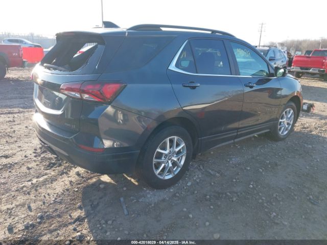 2023 CHEVROLET EQUINOX 3GNAXUEG0PS180412 Photo 3