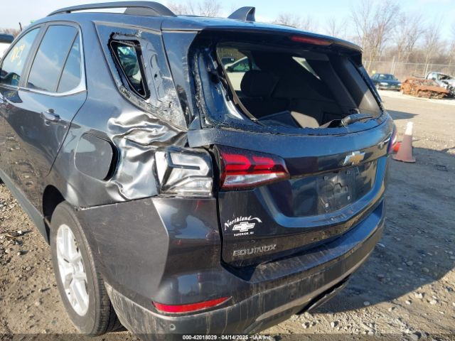 2023 CHEVROLET EQUINOX 3GNAXUEG0PS180412 Photo 5