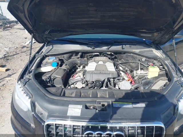 2013 AUDI Q7 WA1DGAFE4DD012781 Photo 9