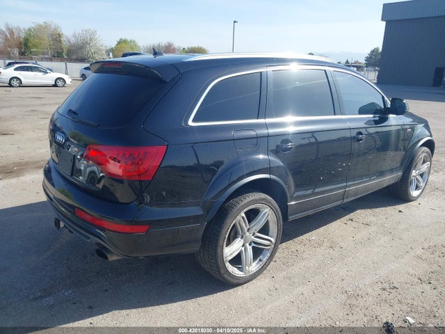 2013 AUDI Q7 WA1DGAFE4DD012781 Photo 3