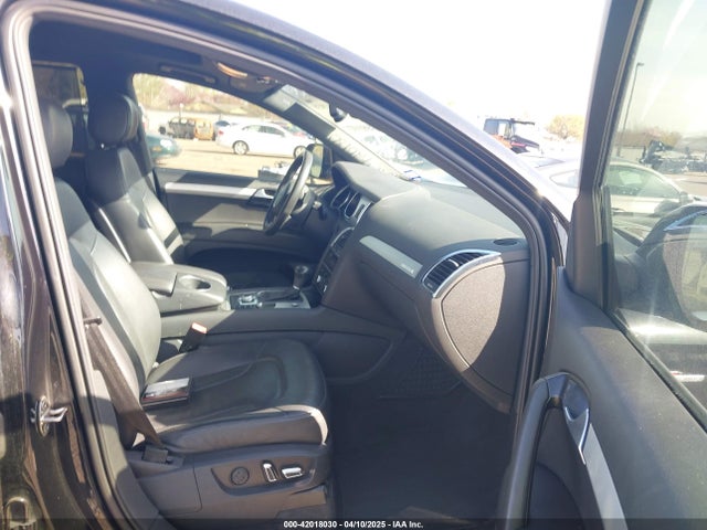 2013 AUDI Q7 WA1DGAFE4DD012781 Photo 4
