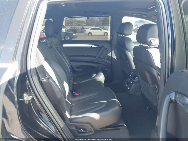 2013 AUDI Q7 WA1DGAFE4DD012781 Photo 7