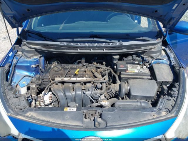 KNAFK4A67E5061352 KIA FORTE LX
