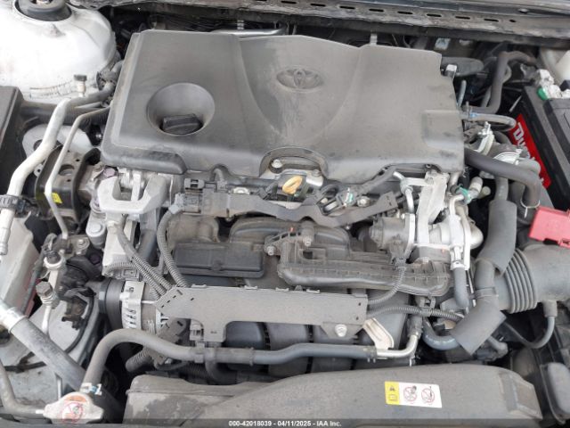 4T1B61HK1JU075217 Toyota CAMRY XSE