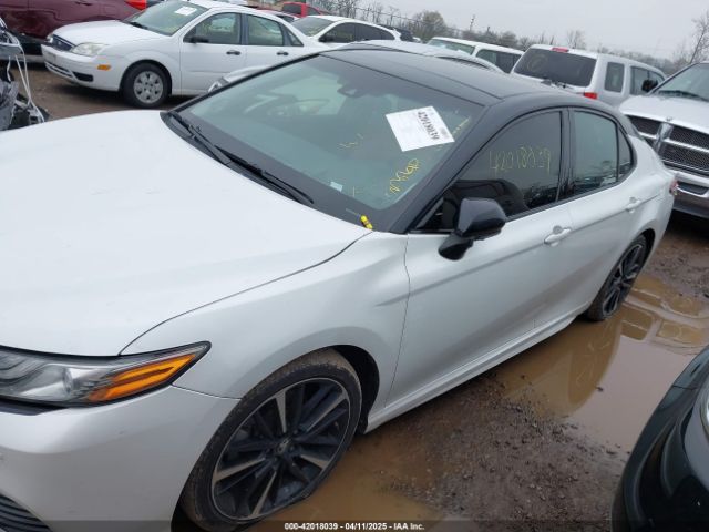 4T1B61HK1JU075217 Toyota CAMRY XSE