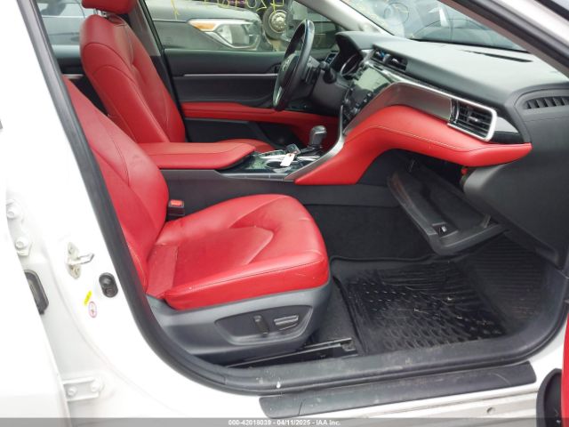 4T1B61HK1JU075217 Toyota CAMRY XSE
