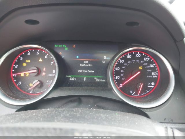 4T1B61HK1JU075217 Toyota CAMRY XSE
