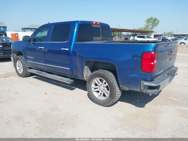 3GCUCSEC7FG189340 Chevrolet Silverado 1500 1lz