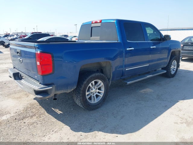 3GCUCSEC7FG189340 Chevrolet Silverado 1500 1lz