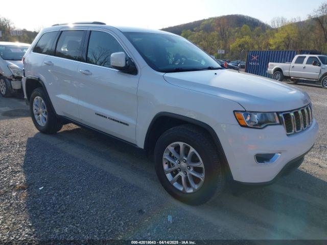 2021 JEEP GRAND CHEROKEE 1C4RJFAG5MC568168