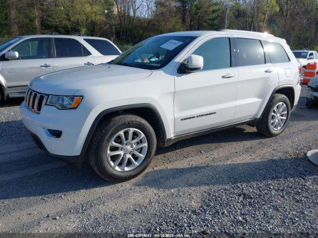 2021 JEEP GRAND CHEROKEE 1C4RJFAG5MC568168 Photo 1