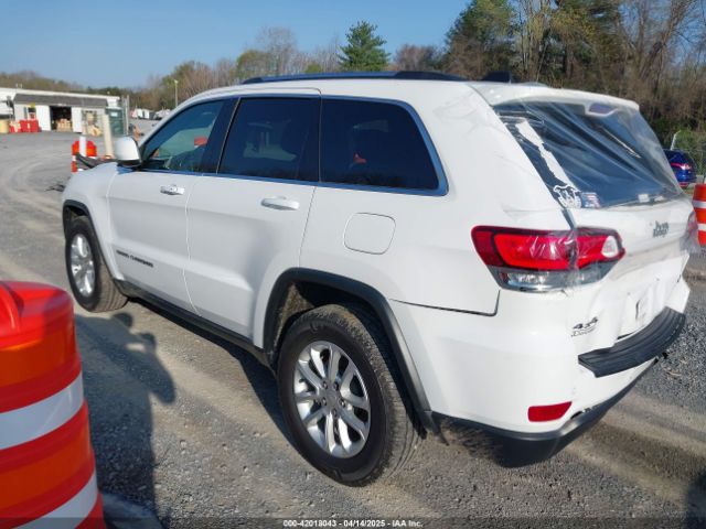 2021 JEEP GRAND CHEROKEE 1C4RJFAG5MC568168 Photo 2
