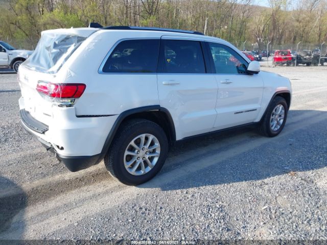 2021 JEEP GRAND CHEROKEE 1C4RJFAG5MC568168 Photo 3