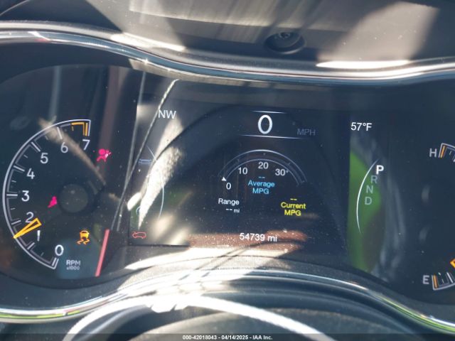 2021 JEEP GRAND CHEROKEE 1C4RJFAG5MC568168 Photo 6