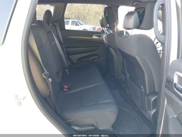 2021 JEEP GRAND CHEROKEE 1C4RJFAG5MC568168 Photo 7