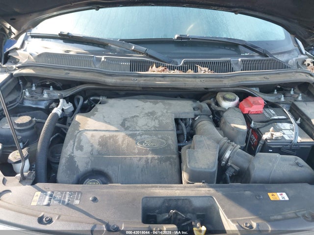 Ford EXPLORER XLT 2015 1FM5K7D82FGC02049 Image 10