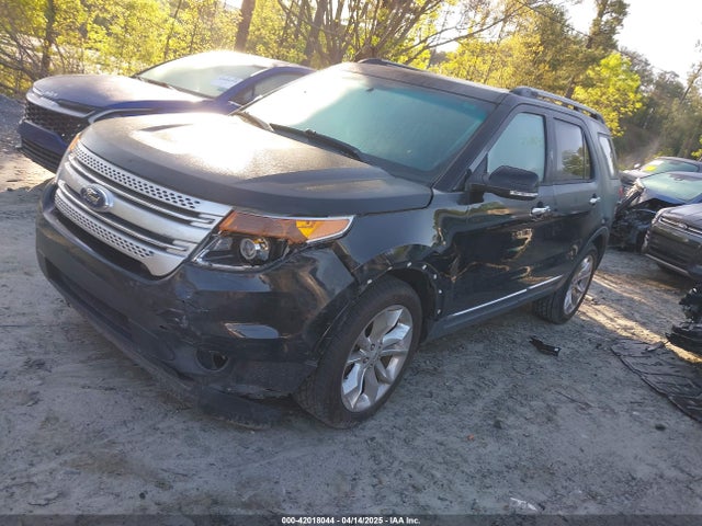 Ford EXPLORER XLT 2015 1FM5K7D82FGC02049 Image 2