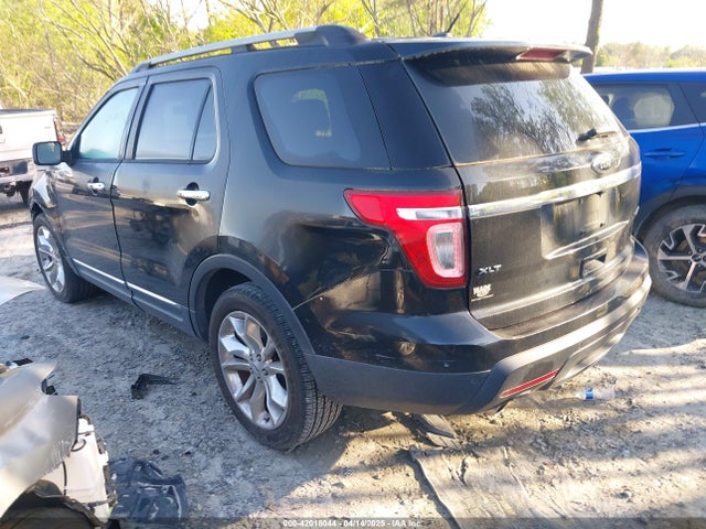 Ford EXPLORER XLT 2015 1FM5K7D82FGC02049 Image 3