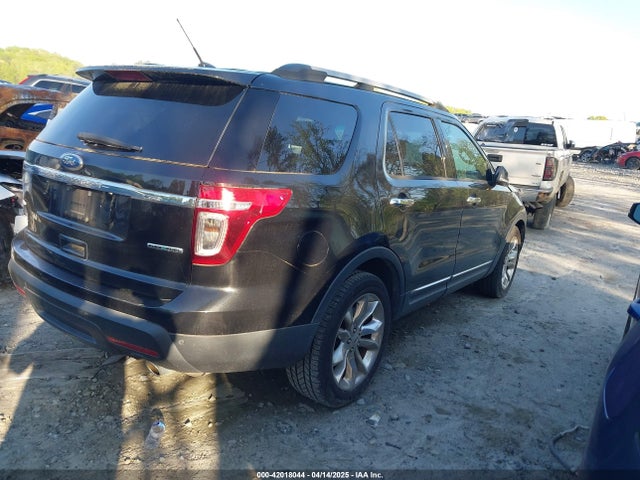 Ford EXPLORER XLT 2015 1FM5K7D82FGC02049 Image 4