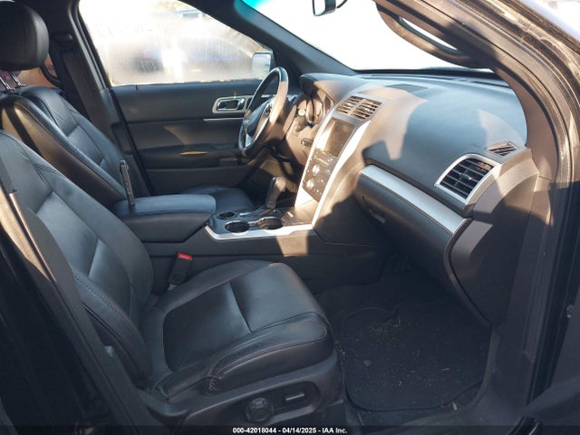 Ford EXPLORER XLT 2015 1FM5K7D82FGC02049 Image 5