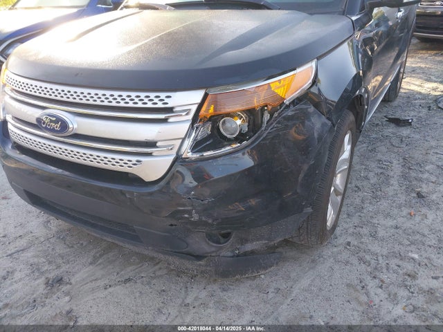 Ford EXPLORER XLT 2015 1FM5K7D82FGC02049 Image 6