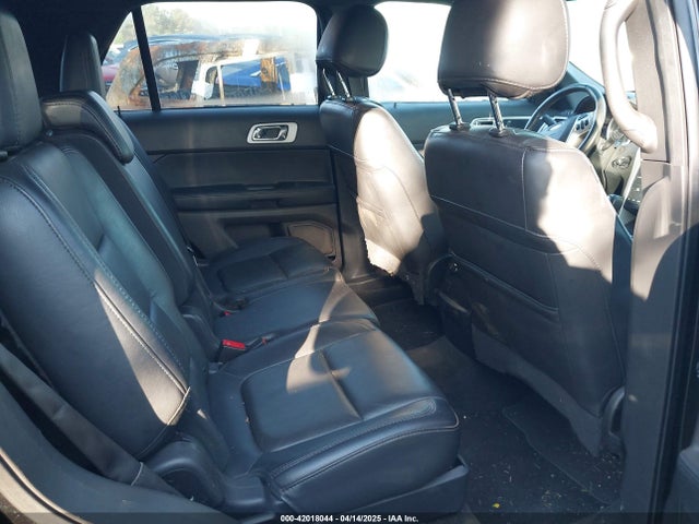 Ford EXPLORER XLT 2015 1FM5K7D82FGC02049 Image 8