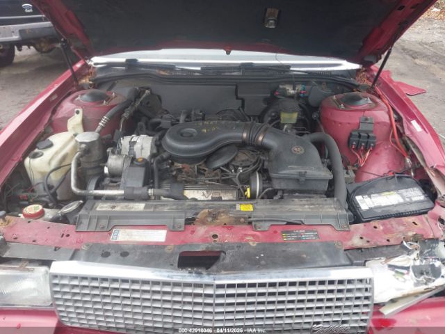 1988 CADILLAC DEVILLE 1G6CD5159J4301436 Photo 9