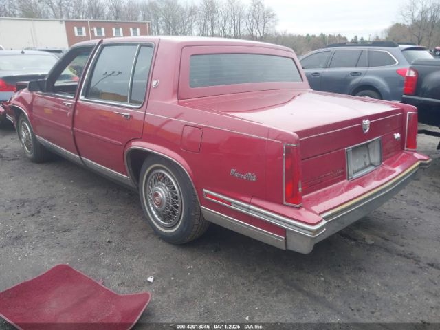 1988 CADILLAC DEVILLE 1G6CD5159J4301436 Photo 2