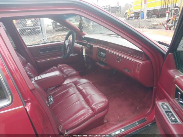 1988 CADILLAC DEVILLE 1G6CD5159J4301436 Photo 4